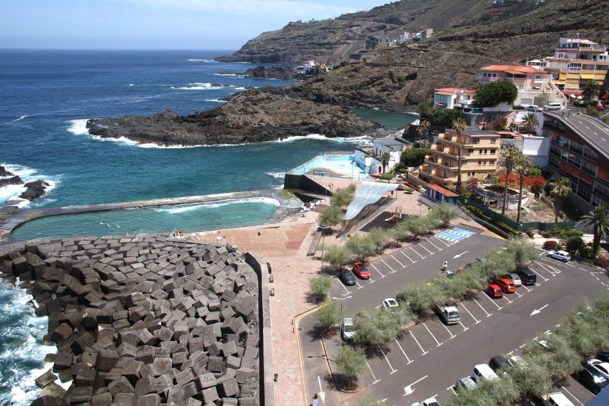 Apto 1103 Mesa Del Mar Puerto de la Madera Luaran gambar