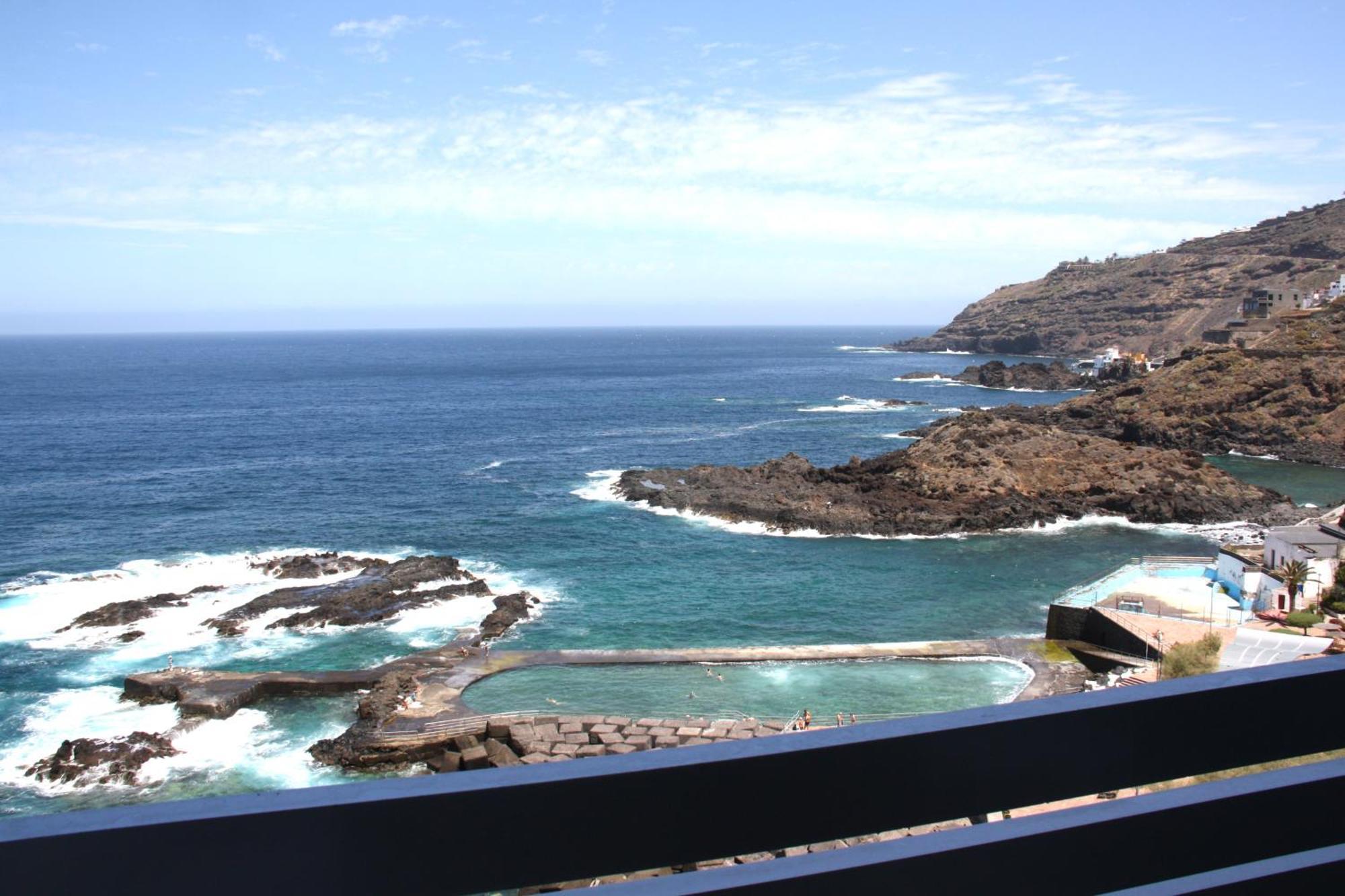 Apto 1103 Mesa Del Mar Puerto de la Madera Luaran gambar