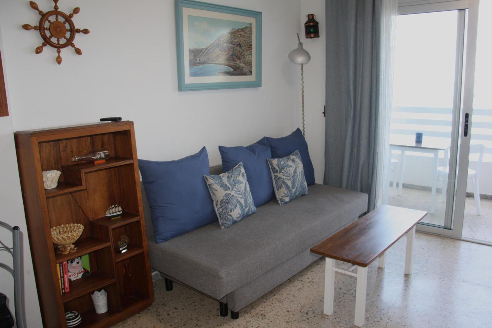 Apto 1103 Mesa Del Mar Puerto de la Madera Luaran gambar