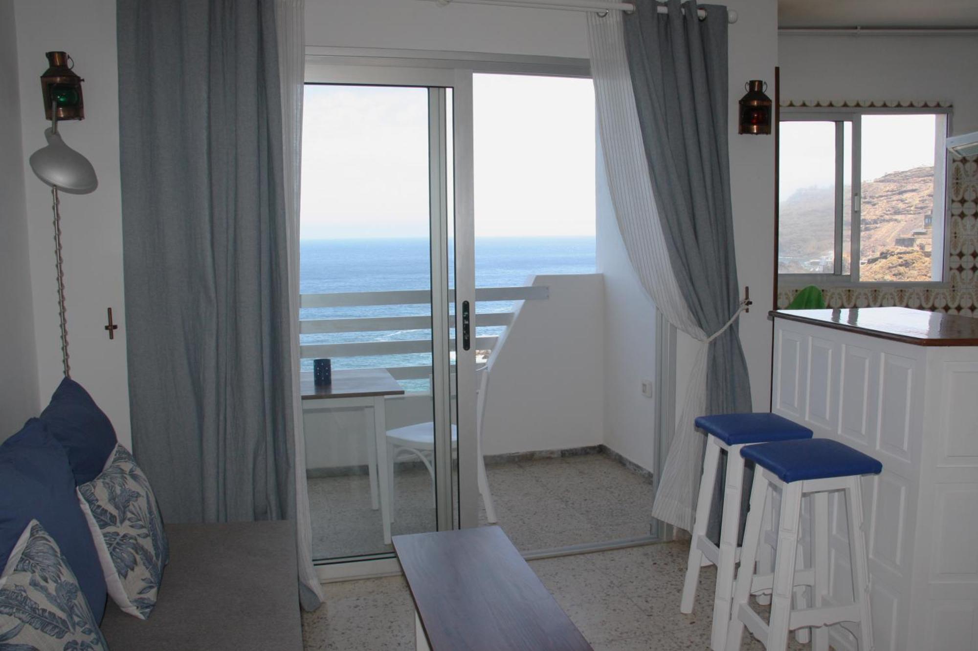 Apto 1103 Mesa Del Mar Puerto de la Madera Luaran gambar